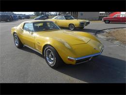 1972 Chevrolet Corvette Stingray (CC-2030964) for sale in Greenville, North Carolina