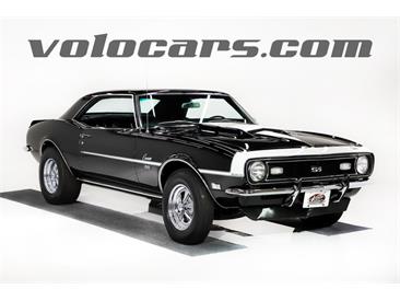 1968 Chevrolet Camaro (CC-2039648) for sale in Volo, Illinois