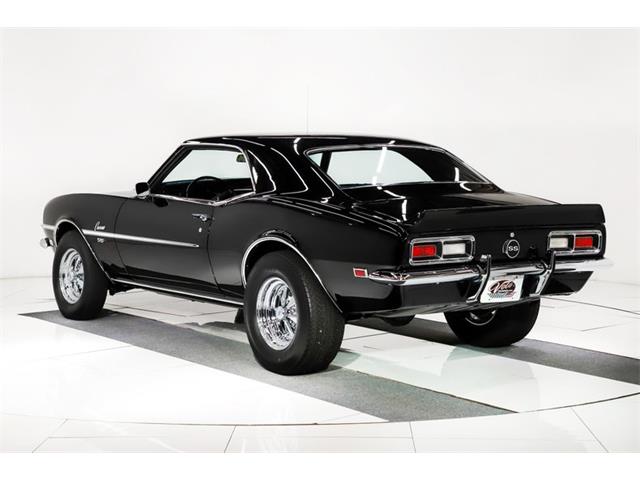 1968 Chevrolet Camaro (CC-2039648) for sale in Volo, Illinois