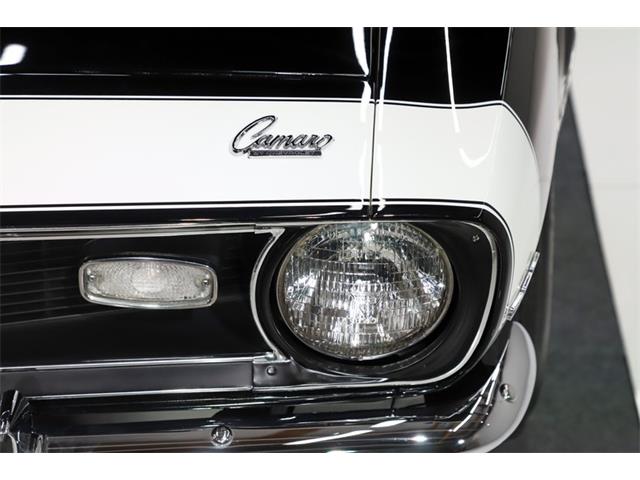1968 Chevrolet Camaro (CC-2039648) for sale in Volo, Illinois