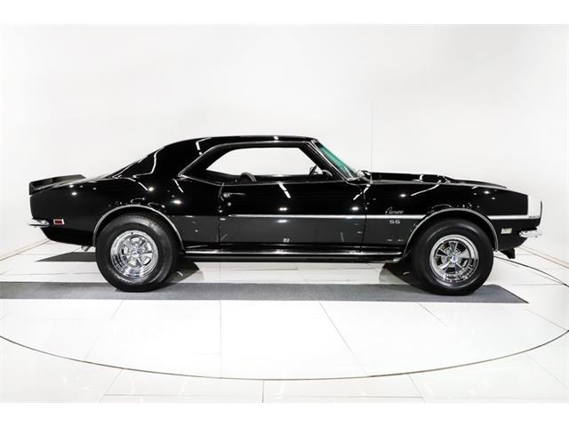 1968 Chevrolet Camaro (CC-2039648) for sale in Volo, Illinois