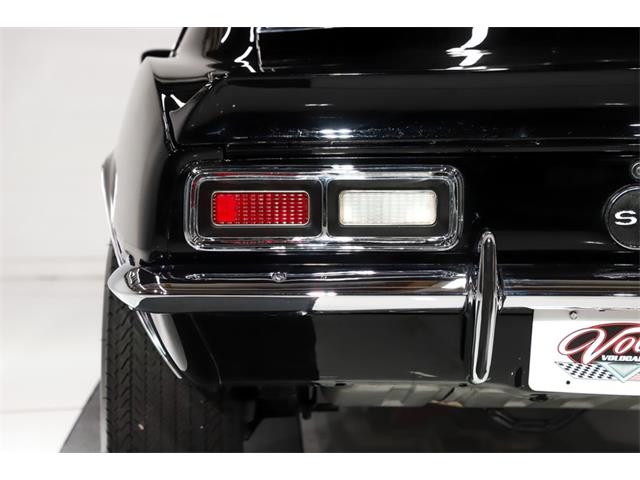 1968 Chevrolet Camaro (CC-2039648) for sale in Volo, Illinois