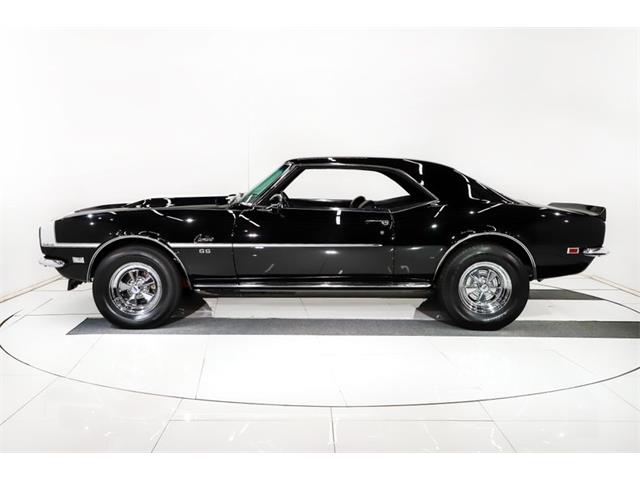 1968 Chevrolet Camaro (CC-2039648) for sale in Volo, Illinois