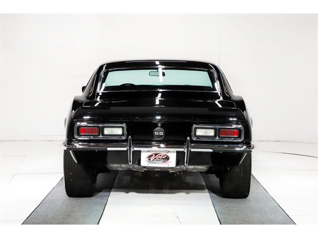 1968 Chevrolet Camaro (CC-2039648) for sale in Volo, Illinois