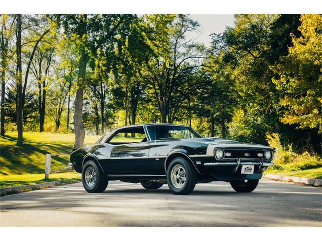 1968 Chevrolet Camaro (CC-2039648) for sale in Volo, Illinois