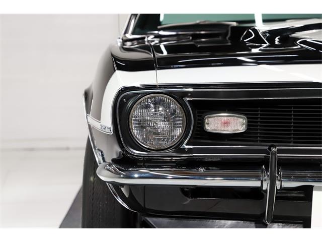 1968 Chevrolet Camaro (CC-2039648) for sale in Volo, Illinois