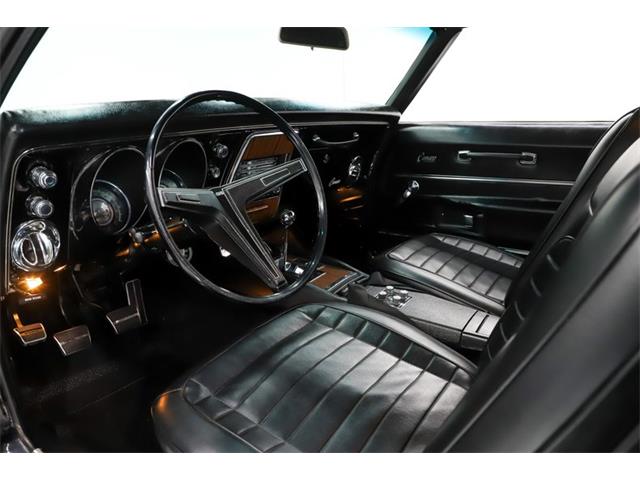 1968 Chevrolet Camaro (CC-2039648) for sale in Volo, Illinois