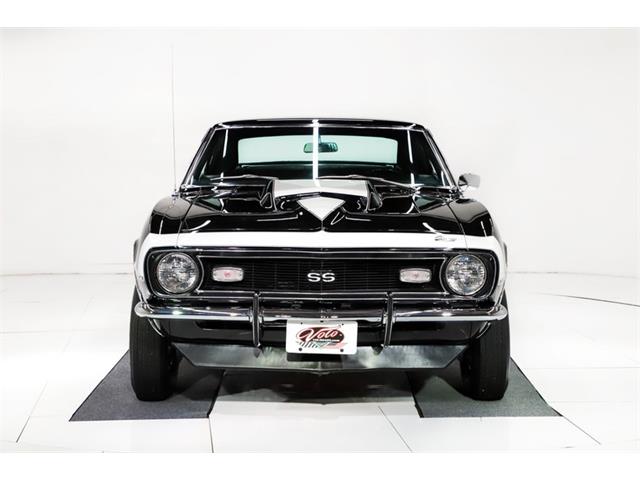 1968 Chevrolet Camaro (CC-2039648) for sale in Volo, Illinois