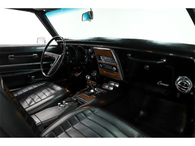1968 Chevrolet Camaro (CC-2039648) for sale in Volo, Illinois