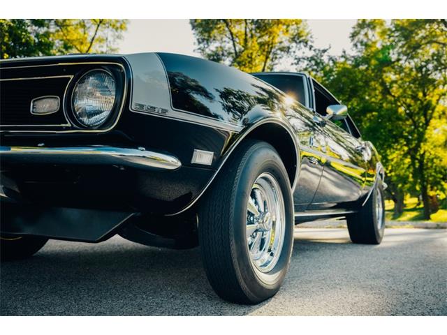 1968 Chevrolet Camaro (CC-2039648) for sale in Volo, Illinois
