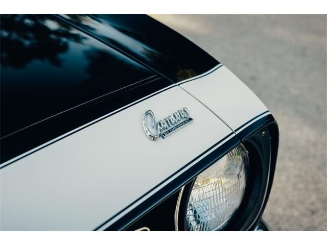 1968 Chevrolet Camaro (CC-2039648) for sale in Volo, Illinois
