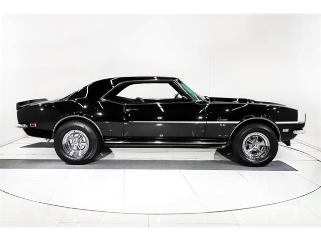 1968 Chevrolet Camaro (CC-2039648) for sale in Volo, Illinois