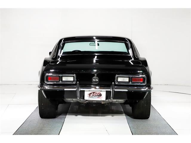 1968 Chevrolet Camaro (CC-2039648) for sale in Volo, Illinois