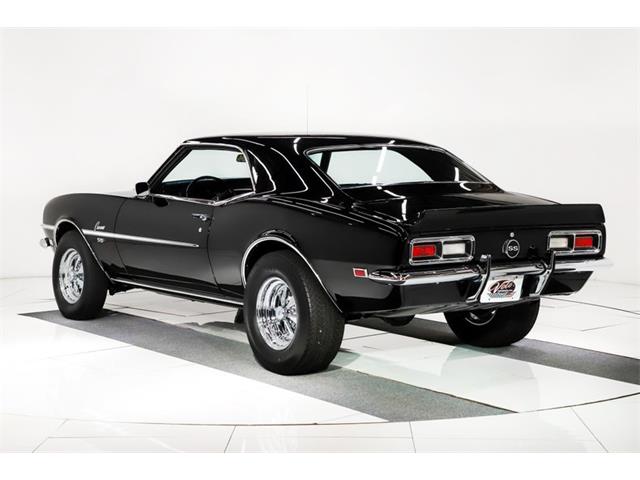 1968 Chevrolet Camaro (CC-2039648) for sale in Volo, Illinois