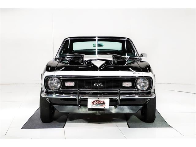 1968 Chevrolet Camaro (CC-2039648) for sale in Volo, Illinois