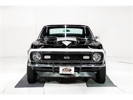 1968 Chevrolet Camaro (CC-2039648) for sale in Volo, Illinois