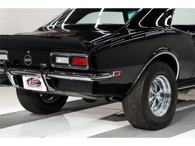 1968 Chevrolet Camaro (CC-2039648) for sale in Volo, Illinois