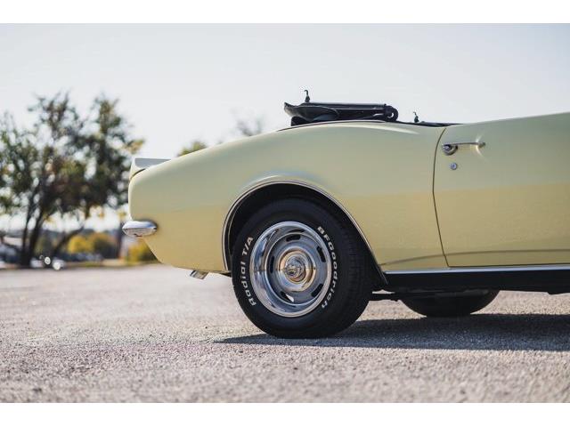 1967 Chevrolet Camaro (CC-2039675) for sale in Carrollton, Texas