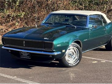 1968 Chevrolet Camaro RS (CC-2039699) for sale in Gladstone, Oregon