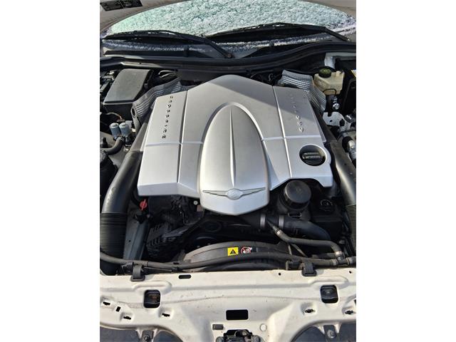 2004 Chrysler Crossfire (CC-2039741) for sale in Utica, Ohio