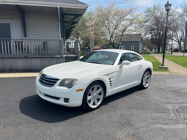 2004 Chrysler Crossfire (CC-2039741) for sale in Utica, Ohio