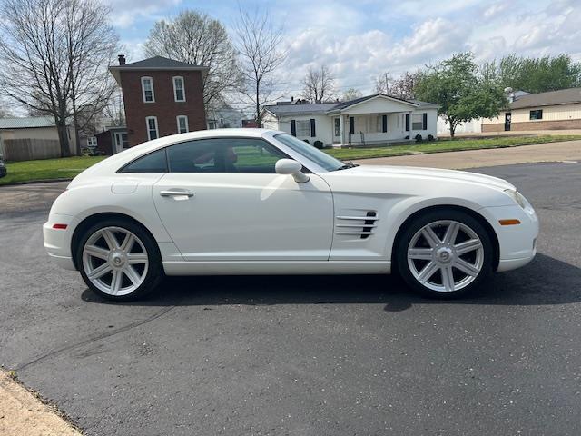 2004 Chrysler Crossfire (CC-2039741) for sale in Utica, Ohio