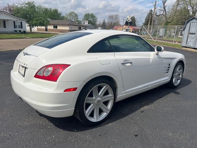 2004 Chrysler Crossfire (CC-2039741) for sale in Utica, Ohio
