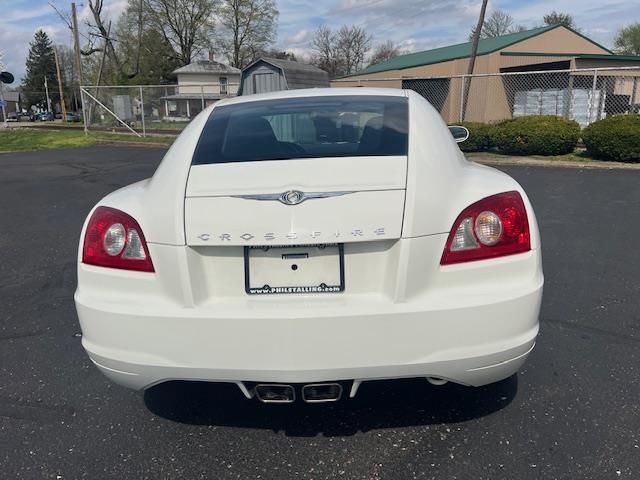2004 Chrysler Crossfire (CC-2039741) for sale in Utica, Ohio