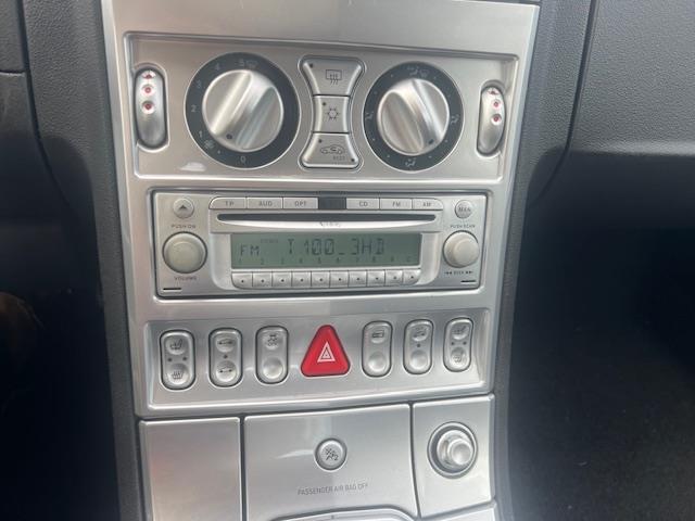 2004 Chrysler Crossfire (CC-2039741) for sale in Utica, Ohio