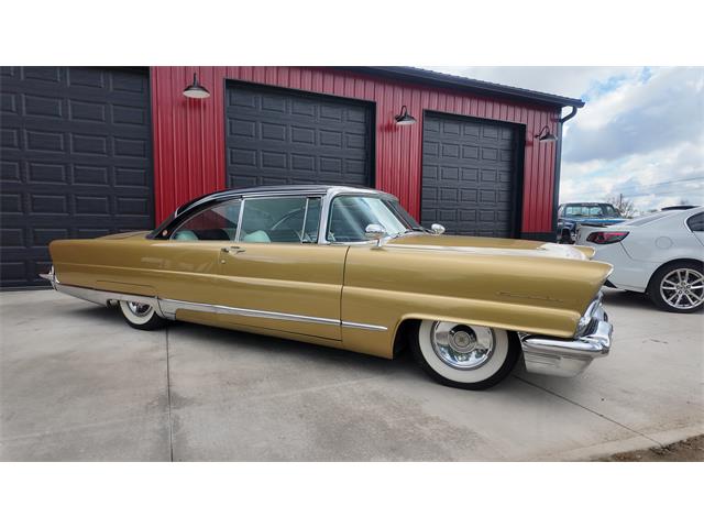 1956 Lincoln Premiere (CC-2039750) for sale in Johnstown, Ohio