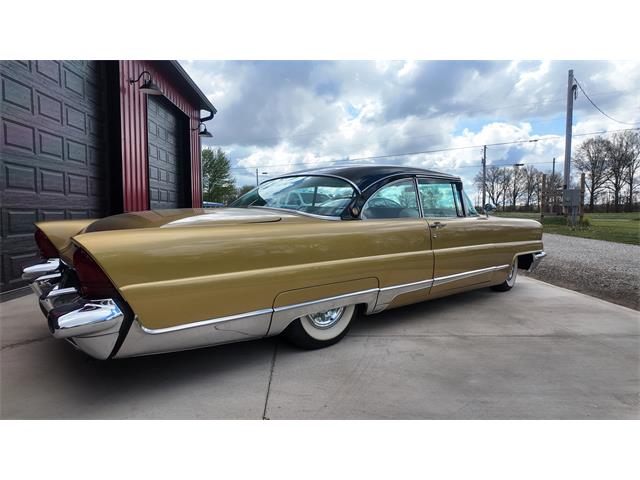 1956 Lincoln Premiere (CC-2039750) for sale in Johnstown, Ohio