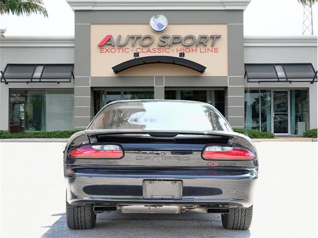 1995 Chevrolet Camaro Z28 (CC-2039783) for sale in Boca Raton, Florida