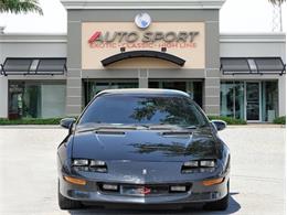 1995 Chevrolet Camaro Z28 (CC-2039783) for sale in Boca Raton, Florida