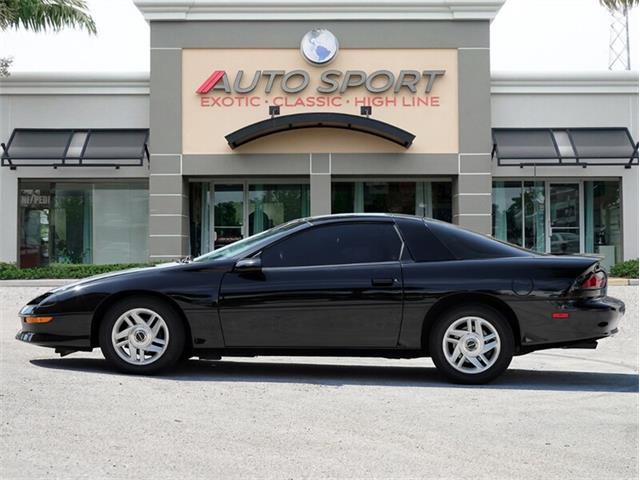 1995 Chevrolet Camaro Z28 (CC-2039783) for sale in Boca Raton, Florida