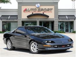 1995 Chevrolet Camaro Z28 (CC-2039783) for sale in Boca Raton, Florida