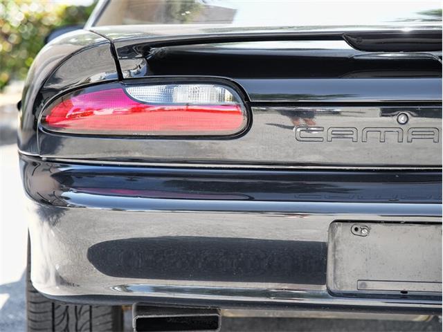 1995 Chevrolet Camaro Z28 (CC-2039783) for sale in Boca Raton, Florida
