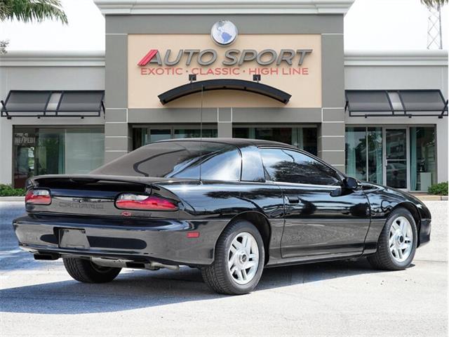 1995 Chevrolet Camaro Z28 (CC-2039783) for sale in Boca Raton, Florida