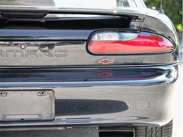 1995 Chevrolet Camaro Z28 (CC-2039783) for sale in Boca Raton, Florida