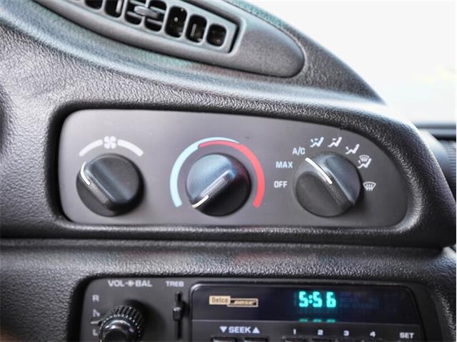 1995 Chevrolet Camaro Z28 (CC-2039783) for sale in Boca Raton, Florida