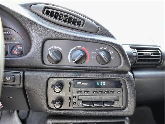 1995 Chevrolet Camaro Z28 (CC-2039783) for sale in Boca Raton, Florida