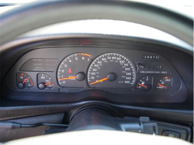 1995 Chevrolet Camaro Z28 (CC-2039783) for sale in Boca Raton, Florida
