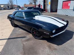 1969 Chevrolet Camaro (CC-2039820) for sale in Valley Park, Missouri