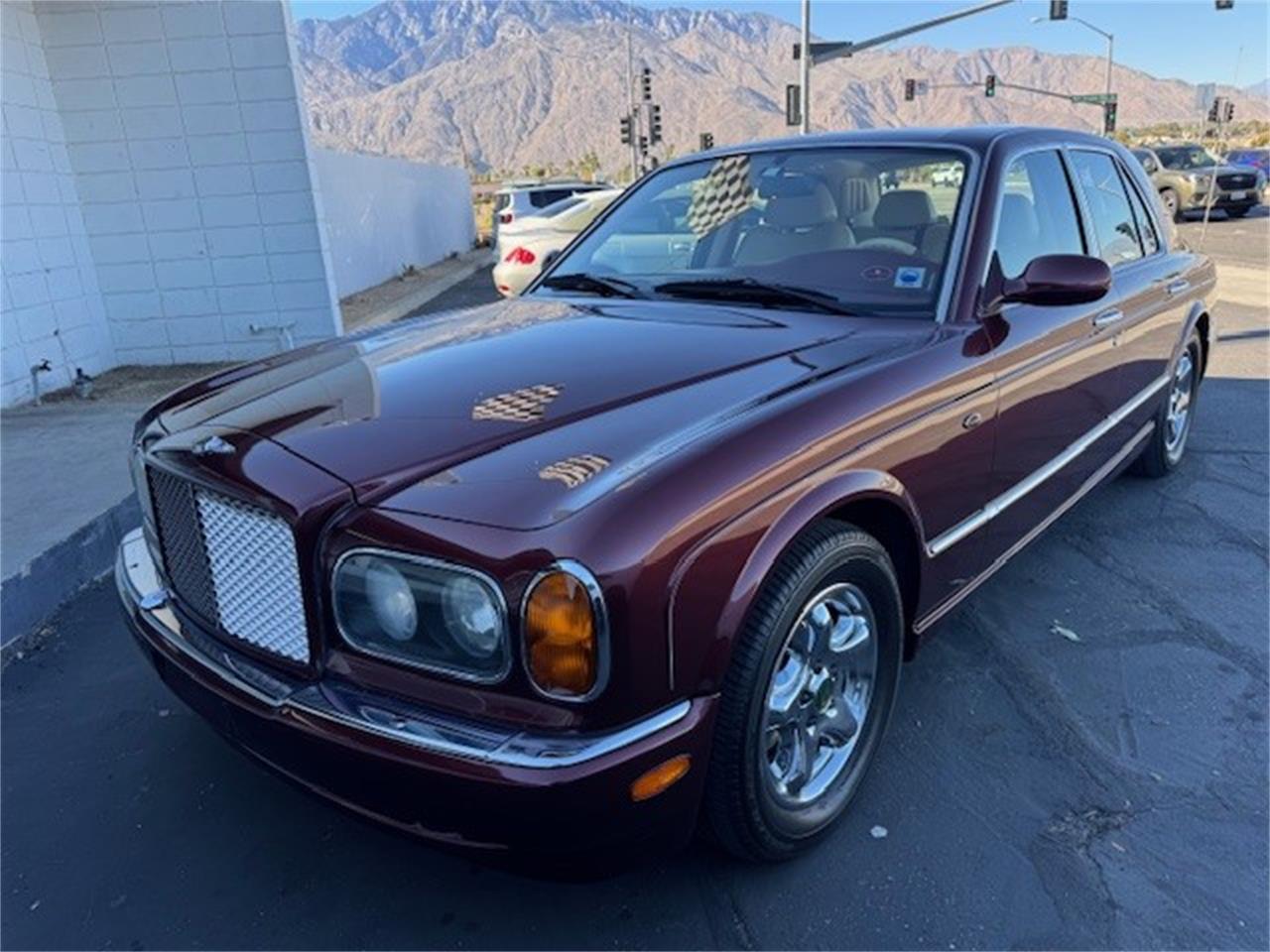 Amazing 1999 Bentley Arnage For Sale Gallery