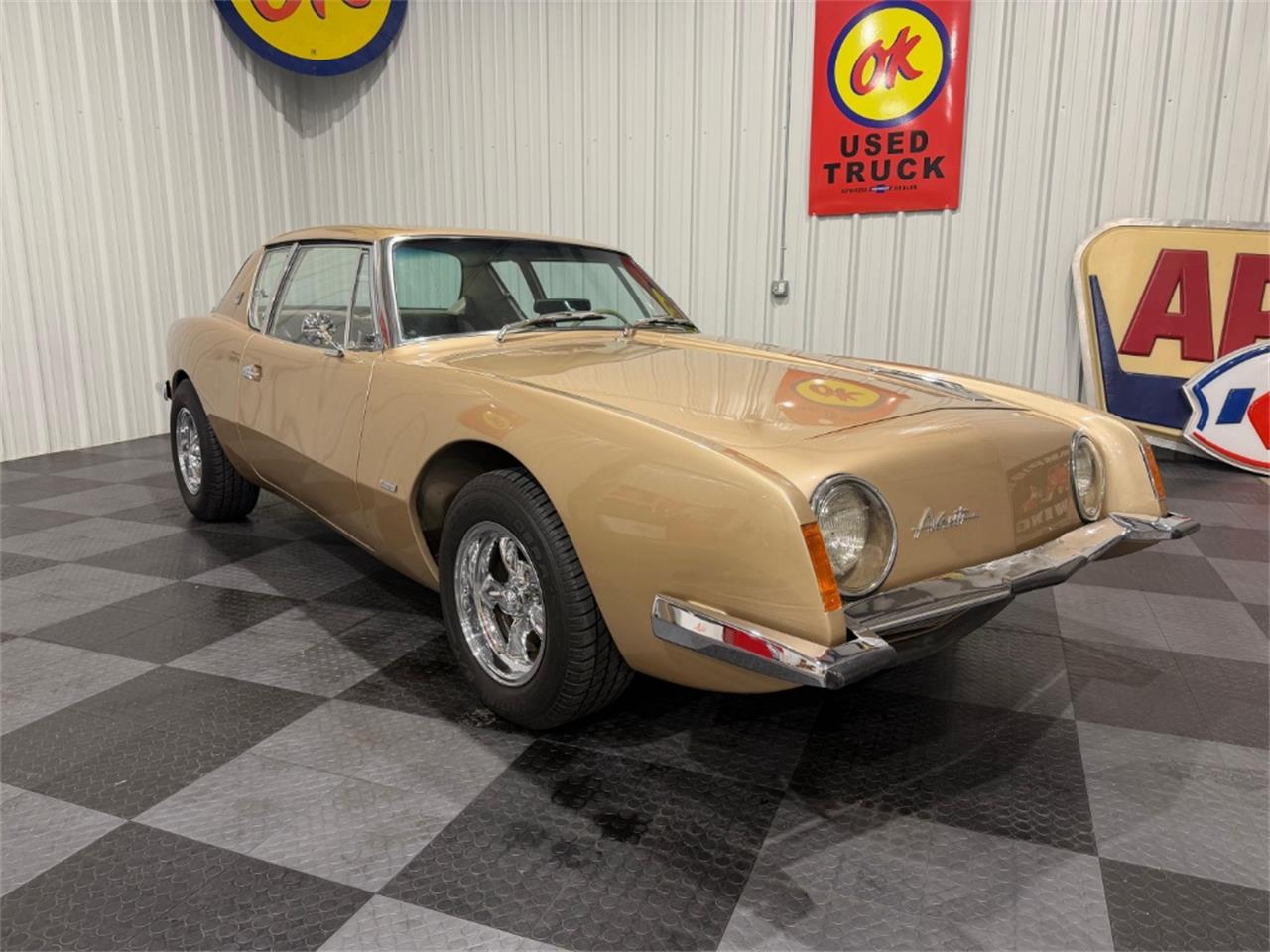 1963 Studebaker Avanti R2 for Sale | ClassicCars.com | CC-2030996