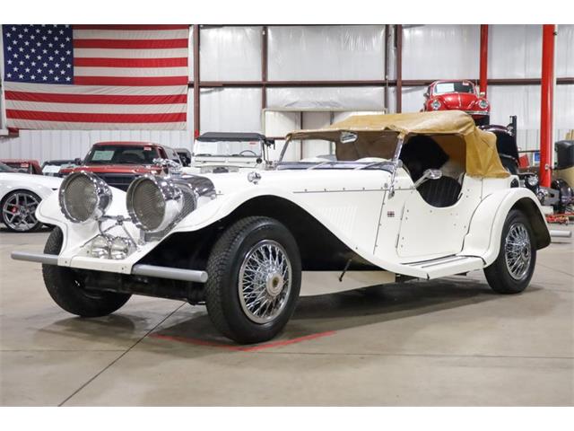 1968 Jaguar SS100 (CC-2039962) for sale in Kentwood, Michigan
