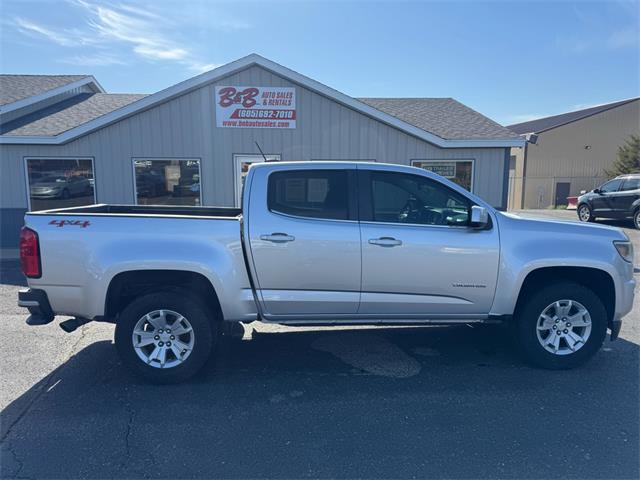 2016 Chevrolet Colorado (CC-2041026) for sale in Brookings, South Dakota