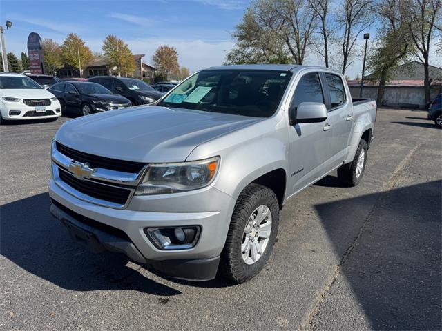 2016 Chevrolet Colorado (CC-2041026) for sale in Brookings, South Dakota