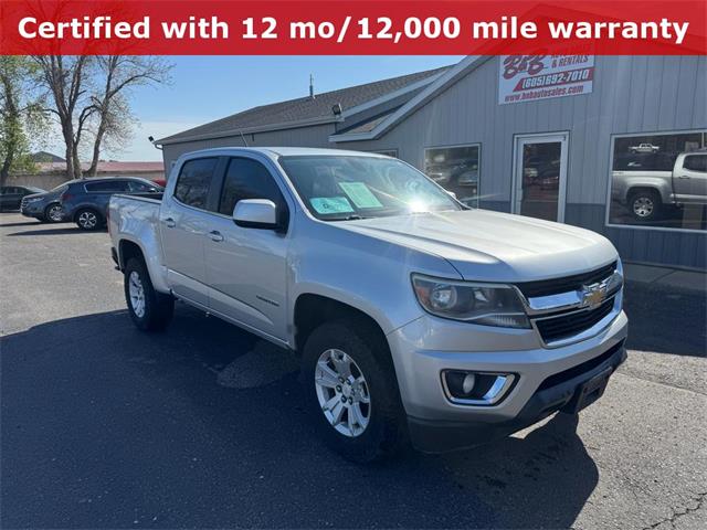 2016 Chevrolet Colorado (CC-2041026) for sale in Brookings, South Dakota