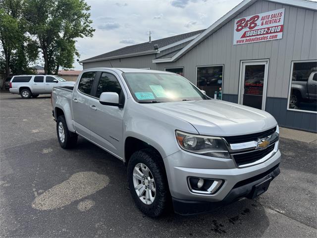 2016 Chevrolet Colorado (CC-2041026) for sale in Brookings, South Dakota