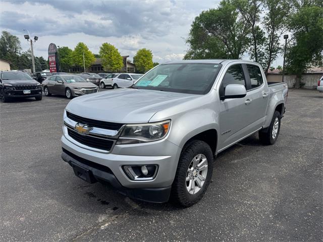 2016 Chevrolet Colorado (CC-2041026) for sale in Brookings, South Dakota